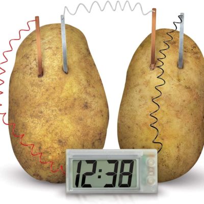 potato clock 2