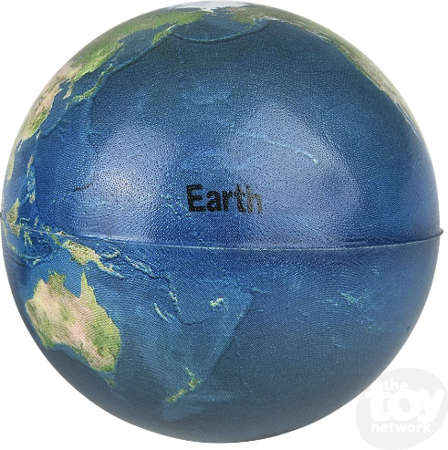 Stress Planet Balls
