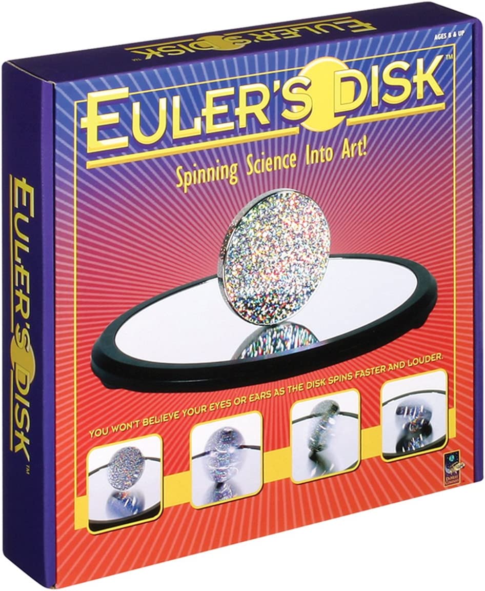 How an Euler's Disk works 