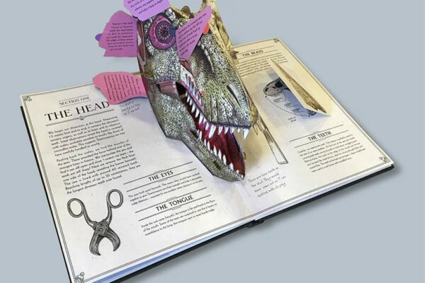 t-rex book 3