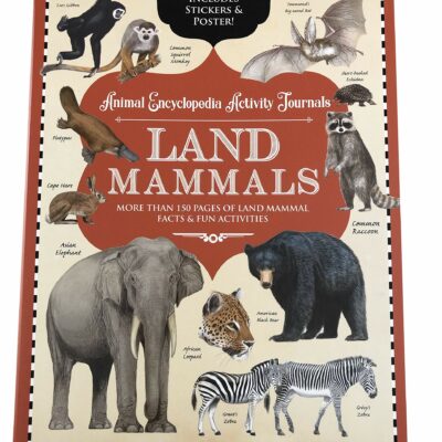 mammals book